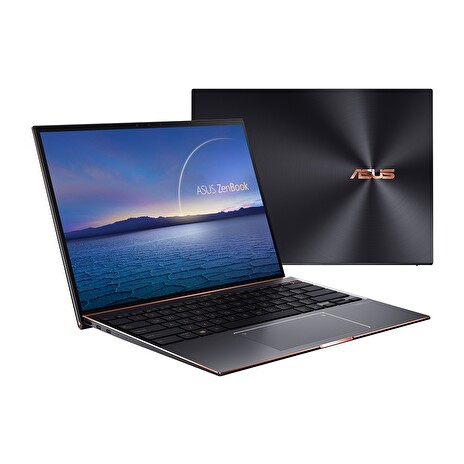 ASUS ZenBook UX393EA-HK005T i7-1165G7/16GB/1TB SSD/13,9" dotykový, IPS (3300 x 2200) 3:2/ Win10/černý
