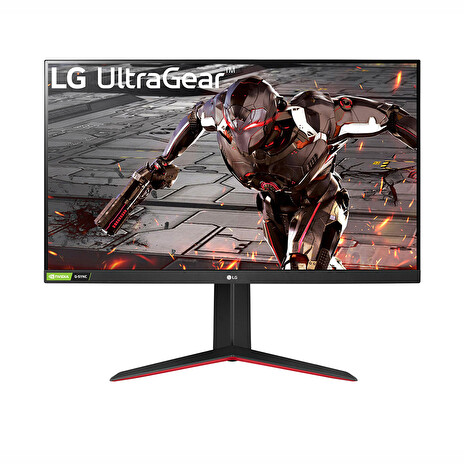 32" LG LCD 32GN550 - FHD,IPS,HDMI,DP165HZ