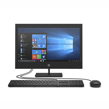 HP ProOne 400 G6 AiO 20"NT i5-10500T/8GB/256S/W10P