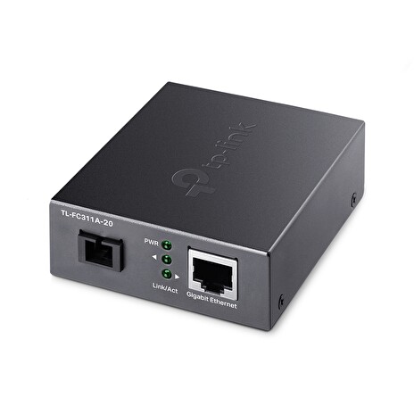 TP-Link TL-FC311A-20 Gb SM WDM SC 20km