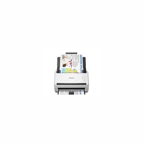 EPSON skener WorkForce DS-530II, A4, USB, 600dpi, ADF