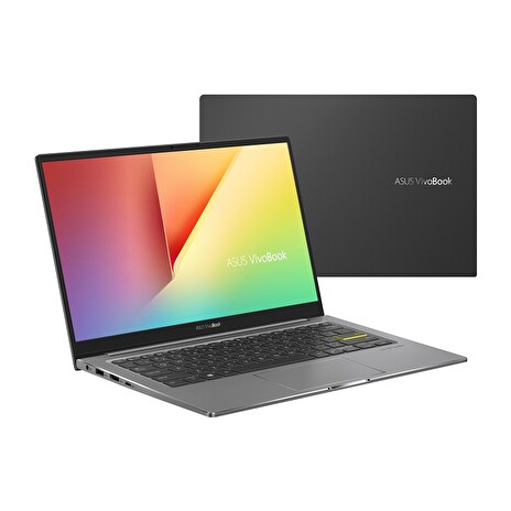 ASUS S333EA-EG011T i5-1135G7/8GB/512GB SSD/13,3" FHD, IPS/Win10/černý