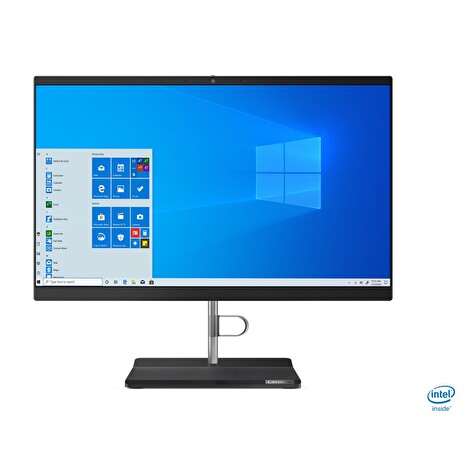 Lenovo V50a AIO 21,5"/i5-10400T/256/8GB/DVD/W10P