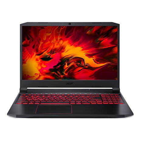 Acer Nitro 5 - 15,6"/i5-10300H/8G/512SSD/GTX1650Ti/144Hz/W10 černý