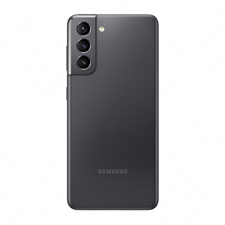 Samsung Galaxy S21 5G - Smartphone - dual-SIM - 5G NR - 256 GB - 6.2" - 2400 x 1080 pixelů (421 ppi) - Infinity-O Dynamic AMOLED 2X - RAM 8 GB (10 MP přední kamera) - 3x zadní fotoaparát - Android - šedý fantom