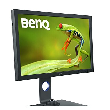 BenQ LCD SW271C 27" IPS/3840x2160/10bit/5ms/DP/HDMIx2/USB 3.1/SDcard/VESA/pivot/HDR/LUT/99% AdobeRGB/90% P3