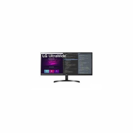 LG 34WN700-B 34"UW IPS LED 3440x1440 5M:1 5ms 300cd DP 2xHDMI