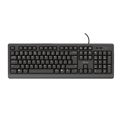 TRUST PRIMO KEYBOARD CZ/SK