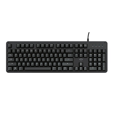 TRUST GXT 863 Mazz Mechanical Keyboard
