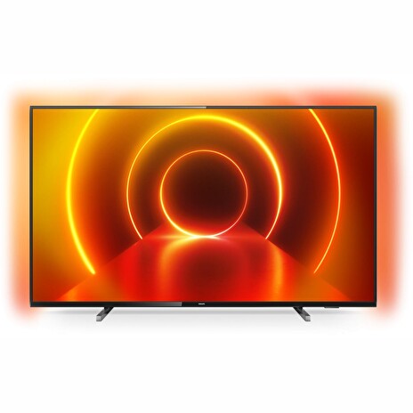 PHILIPS SMART LED TV 55"/ 55PUS7805/ 4K Ultra HD 3840x2160/ DVB-T2/S2/C/ H.265/HEVC/ 3xHDMI/ 2xUSB/ Wi-Fi/ LAN/ G
