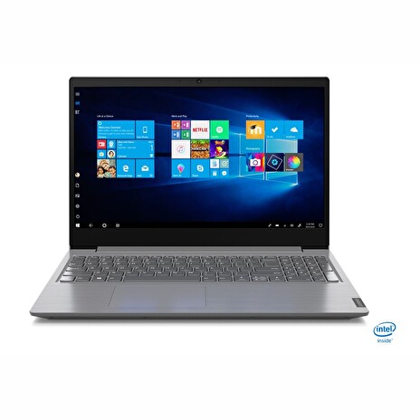 Lenovo V15 15.6"FHD/i3-1005G1/4G/128G/INT/W10 EDU - cena přes LBP