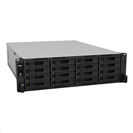 Synology RackStation RS40217xs+ 16-bay NAS, rack 3U