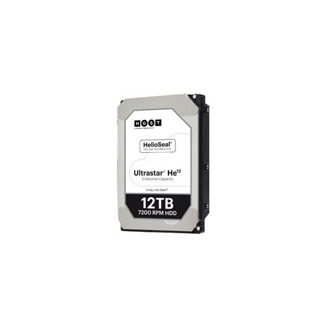 Western Digital Ultrastar® HDD 18TB (WUH721818ALE6L4) DC HC550 3.5in 26.1MM 512MB 7200RPM SATA 512E SE (GOLD)