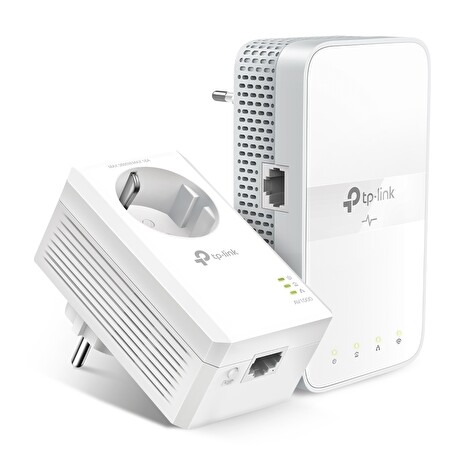TP-Link TL-WPA7617KIT AV1000 Gb Powerline AC1200 WiFi kit