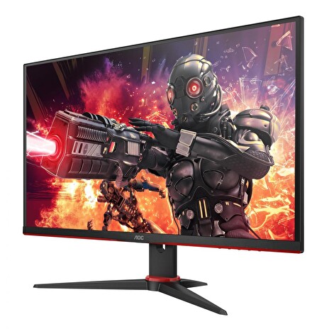 24" LED AOC 24G2AE - FHD,IPS,144Hz,HDMI,DP,repro