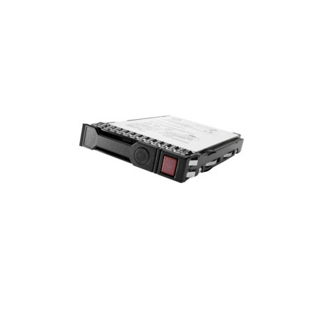 HPE HDD 8TB 12G SAS 7.2K rpm LFF (3.5in) 512e SC Midline 1yr Warranty Hard Drive