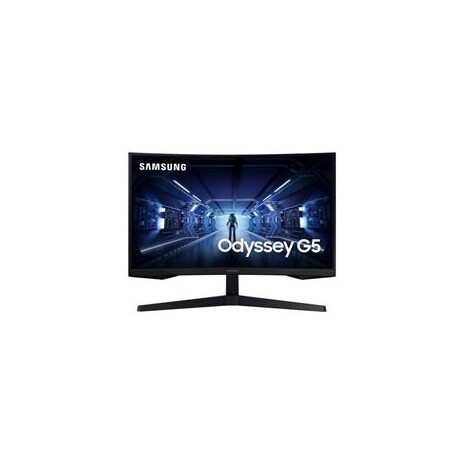 Samsung Odyssey G5 27" QLED VA 2560x1440 Mega DCR 1ms 250cd HDMI DP 144Hz
