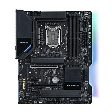 ASROCK Z590 EXTREME (intel 1200, 4xDDR4 4800MHz, 6xSATA3, 2x M.2, HDMI+DPort, 1xGLAN, ATX)