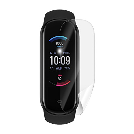 Screenshield fólie na displej pro XIAOMI Amazfit Band 5