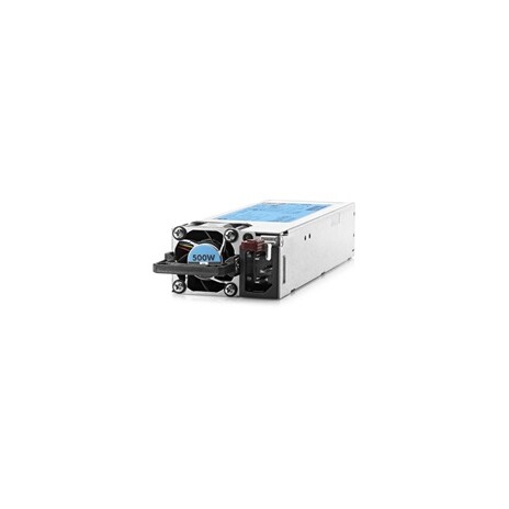 HP Power Supply Kit 500W Flex Slot Platinum rfbd Hot Plug G9
