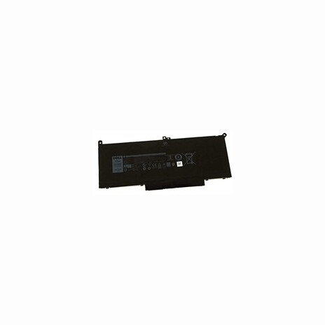 Dell Latitude E7280, E7480, E7290, 7380 4-Cell 60Whr Primary Battery DM3WC F3YGT 2X39G