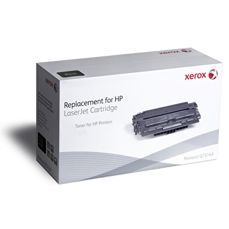 Xerox alternativní cartridge HP CE390A s čipem pro LaserJetM4555,M601,M602,M603, (10000str, black)