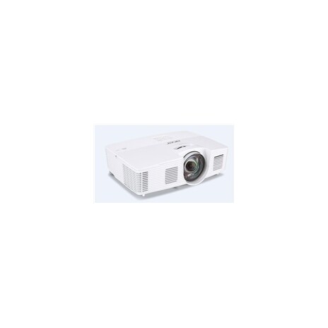 Pošk. obal - ACER Projektor S1386WHn, DLP, WXGA , 3600lm, 20000/1, HMDI, rj45, short throw 0.6, 3.1kg, EURO EMEA