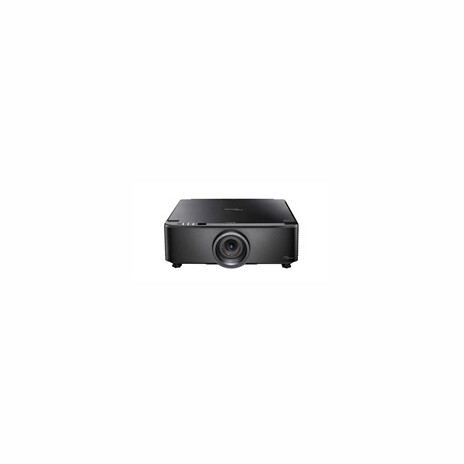 Optoma projektor ZU720TST Black (DLP, Laser, FULL 3D, WUXGA, 7000 ANSI, 1M:1, VGA, 2xHDMI, RS232, RJ45, repro 2x10W)