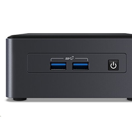 INTEL NUC Tiger Canyon/Kit NUC11TNHv5/i5-1145G7/DDR4/USB3.0/LAN/WiFi/IrisXe/ M.2 +2,5"/vPro