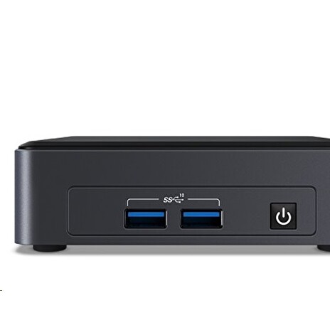 INTEL NUC Tiger Canyon/Kit NUC11TNKv7/i7-1185G7/DDR4/USB3.0/LAN/WiFi/IrisXe/M.2/vPro