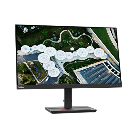 Lenovo LCD S24e-20 23.8" VA/16:9/1920x1080/250cd/3000:1/6ms/VGA/HDMI/Tilt/Eye Comfort/AMD FreeSync/Black