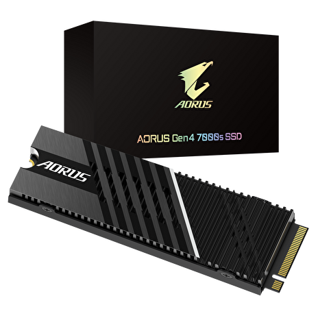 GIGABYTE AORUS Gen4 7000s SSD 2TB