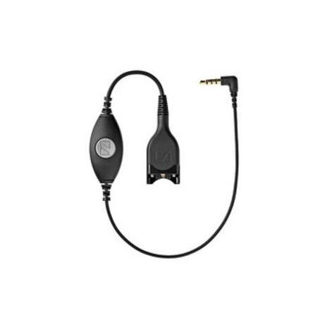 SENNHEISER CMB 01 CTRL, Systémový kabel k propojení náhlavních souprav Sennheiser s konektorem 3,5 mm