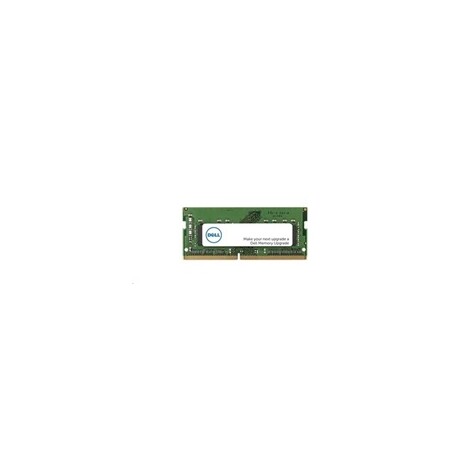 Dell Memory Upgrade - 16GB - 1Rx8 DDR4 SODIMM 3200MHz