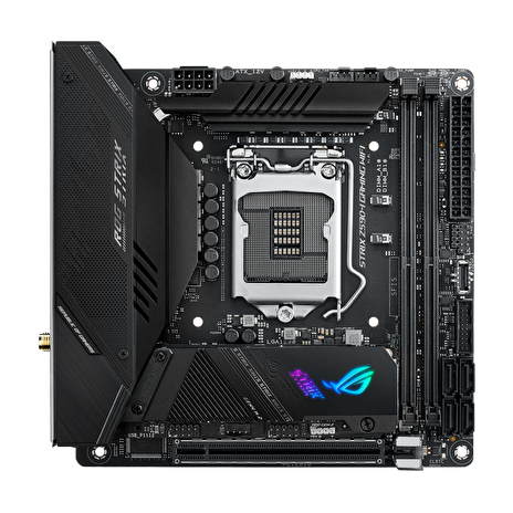 ASUS ROG STRIX Z590-I GAMING WIFI