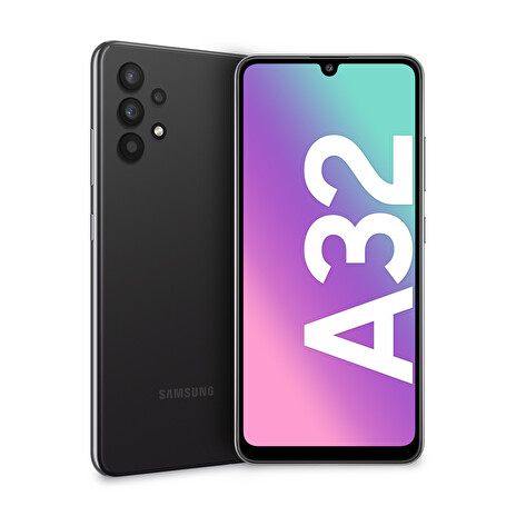 Samsung Galaxy A32 SM-A325 Black DualSIM