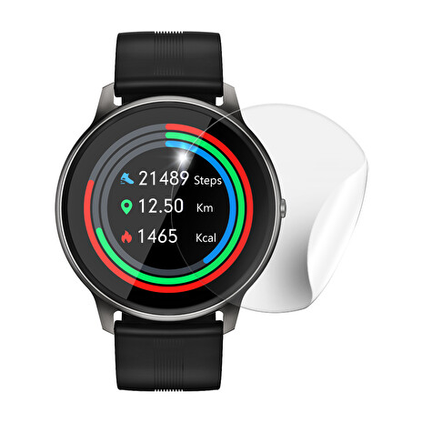 Screenshield NICEBOY X-Fit WATCH Pixel folie na displej