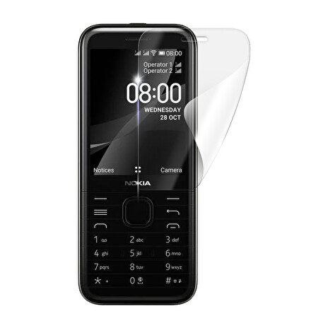 Screenshield NOKIA 8000 4G (2020) folie na displej