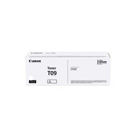 Canon cartridge i-SENSYS X C1127 yellow (T09)