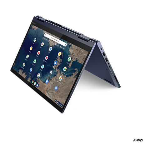 Lenovo ThinkPad C13 YOGA G1 Ryzen 5 3500C/8GB/128GB SSD M.2/Radeon Graphics/13,3" FHD IPS 300n MTouch/Chrome OS/modrý