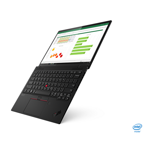 Lenovo ThinkPad X1 Nano i5-1130G7/16GB/512GB M.2 SSD/Iris Xe Gr./13" 2K IPS matný 450nits/5G/Win10Pro/černý/3years Depot