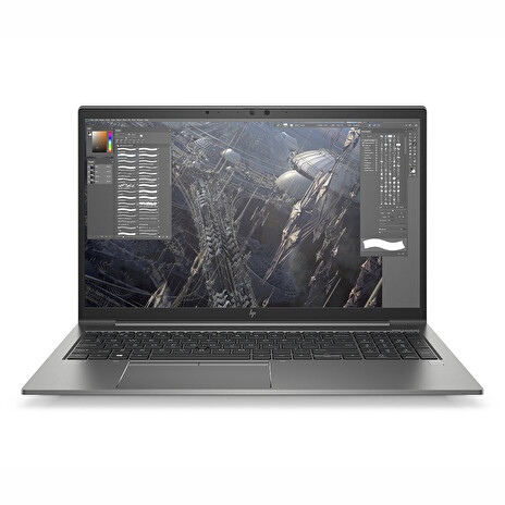 HP Zbook Firefly 15G8 i5-1135G7 15.6FHD 400nits, 1x8GB, 256GB m.2 NVMe, T500/4GB, WiFi AX, BT, FPS, Win10Pro