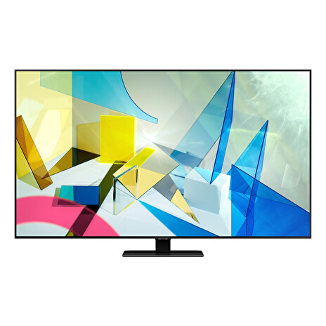 SAMSUNG QE75Q80T 75" QLED 4K TV série Q80T (2020) 3840x2160