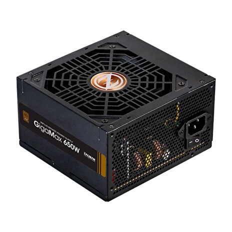 Zalman Power Supply ZM650-GVII