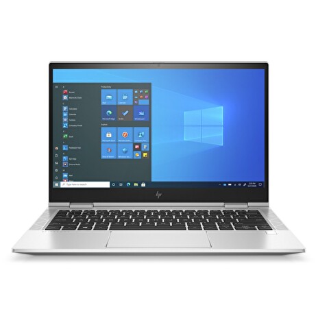 HP EliteBook/x360 830 G8/i7-1165G7/13,3"/FHD/T/16GB/512GB SSD/Iris Xe/W10P/Silver/3R