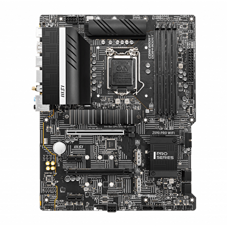 MSI Z590 PRO WIFI