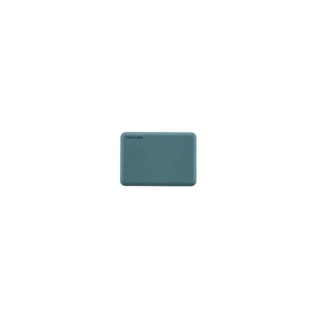 TOSHIBA HDD CANVIO ADVANCE (NEW) 1TB, 2,5", USB 3.2 Gen 1, zelená / green