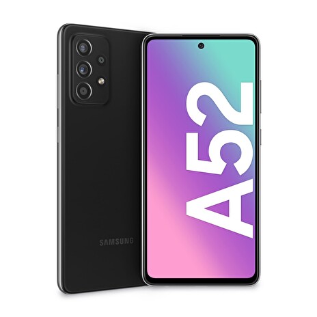 Samsung Galaxy A52 SM-A525F Black 6+128GB