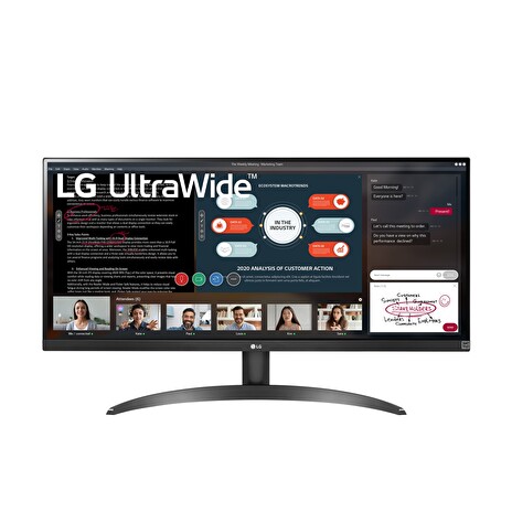 29" LG LED 29WP500 - FHD,IPS,2x HDMI
