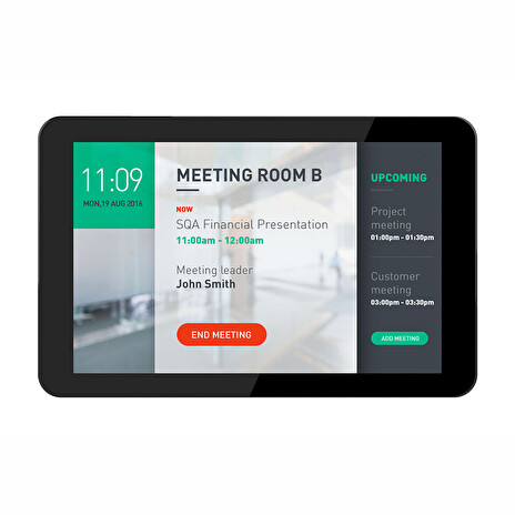 Philips LED display 10" 10BDL4551T